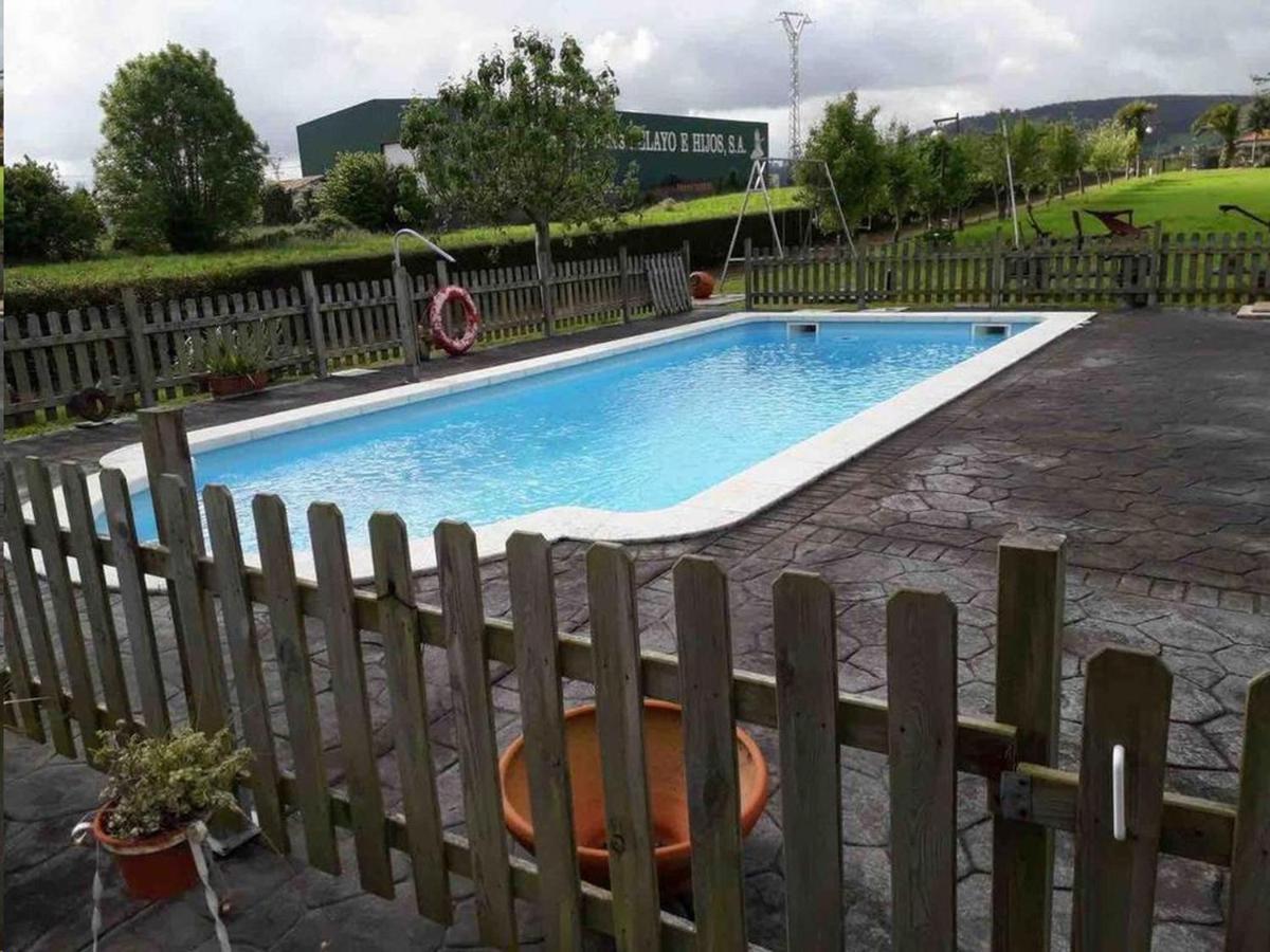 Apartamentos Los Frutales Arnuero Eksteriør billede
